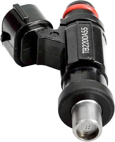 Fuel Injector Compatible with Arctic Cat 700 AT 4X4 FIS SE 2006 700 EFI AT 4X4 FIS/LE 2007-2008, 700 EFI AT 4X4 TRV CRUISER 2008 700 EFI AT 4X4 TRV LE 2008 Replacement for 3403-120 in Saudi Arabia