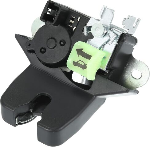 X AUTOHAUX Trunk Latch Lock Actuator 81230-F2010 for Hyundai Elantra 2017-2019 Tailgate Door Latch Lock Actuator Motor in Saudi Arabia