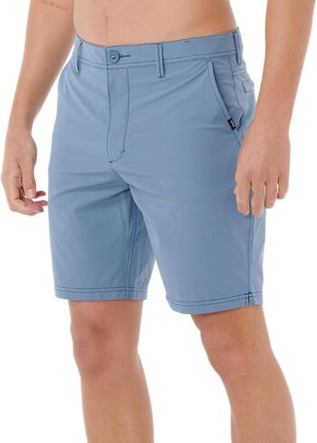 Rip Curl Men's Boardwalk Phase 19" Shorts in Saudi Arabia