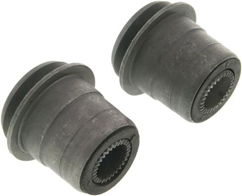Lower Control Arm Bushing - 4x Front Upper Front Lower Suspension Control Arm Bushing Kit Compatible with Chevrolet S10 Compatible with Chevrolet S10 Blazer Compatible with GMC S15 1983 in Saudi Arabia