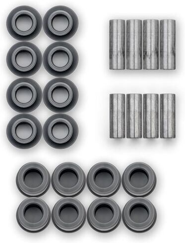 بوشات Superatv A-Arm متوافقة مع Kawasaki Brute Force 750 in Kuwait