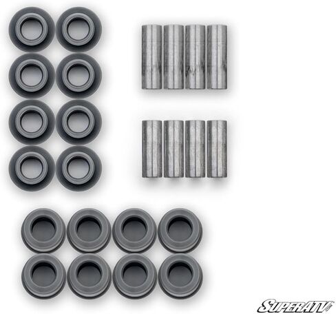 بوشات Superatv A-Arm متوافقة مع Kawasaki Brute Force 750 in Kuwait