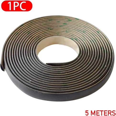Car Roof Sealing Strip Car Window Rubber Protector Weatherstrip Seal Trim Car Door Glass Windows Edge Moulding Styling in Saudi Arabia