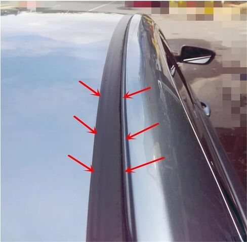 74316TR0A01 74306TR0A01 لعام 2012 2013 2014 2015 CAR ROOT RUBBER RUBBER SIDE SIDE SIDE SELE (يسار ويمين) in Saudi Arabia