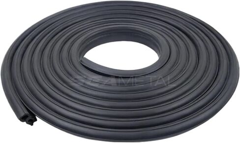 شرائح واقي حافة باب السيارة u type type double layers sealing strip strip مقاومة للماء مقاوم للصوت الأختام التلقائية (النوع B 2M) in Saudi Arabia