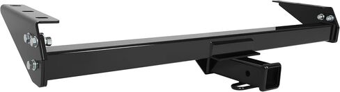 KUAFU Class 3 Trailer Hitch Compatible with 2009-2012 Suzuki Equator & 2005-2024 Nissan Frontier Towing Hitch 2" Receiver Steel Powder Coated Black in Saudi Arabia
