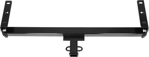KUAFU Class 3 Trailer Hitch Compatible with 2009-2012 Suzuki Equator & 2005-2024 Nissan Frontier Towing Hitch 2" Receiver Steel Powder Coated Black in Saudi Arabia
