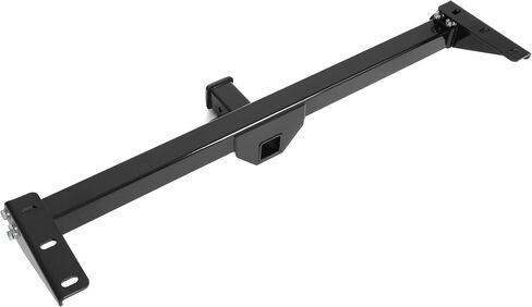 KUAFU Class 3 Trailer Hitch Compatible with 2009-2012 Suzuki Equator & 2005-2024 Nissan Frontier Towing Hitch 2" Receiver Steel Powder Coated Black in Saudi Arabia