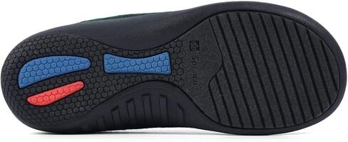 Spenco Women's Dundee Slipper, Black, 7 Wide in Saudi Arabia