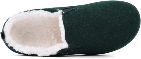 Spenco Women's Dundee Slipper, Black, 7 Wide in Saudi Arabia