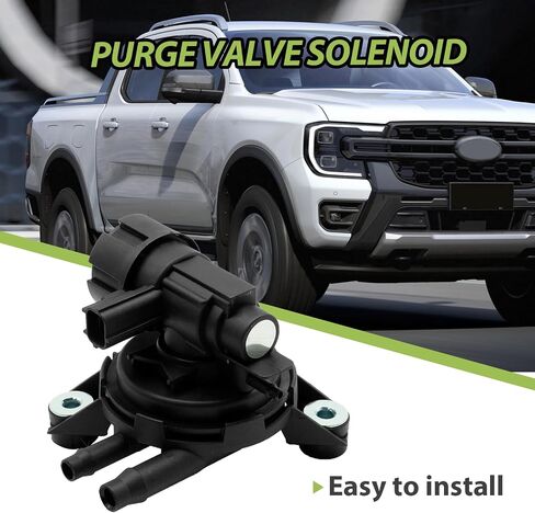 911-233 تبخير Canister Purge Valve Solenoid ، استبدال Ford Ranger Explorer 1998-2003 ، استبدال Mazda B2300 B2500 B3000 1997-2003 ، يحل محل F87Z915B in Saudi Arabia
