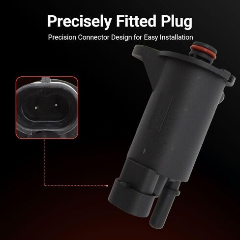 Canister Vapor Purge Valve Solenoid 1997279 متوافق مع Chevy Silverado Tahoe GMC Sierra Yukon 3.8 4.6 5.3 6.0 8.1L Leadines 1999-2004 يحل محل 214-646 in Saudi Arabia