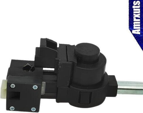 Amrxuts 924-976 Shift Interlock Solenoid for Chevrolet 1500 2500 3500/GMC 1500 2500 3500 Models 26064466, 26094827, 26054723, 924976 in Saudi Arabia