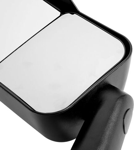 HECASA Rear View Mirror Right Compatible with 2003-2009 Chevy Chevrolet Kodiak/GMC Topkick C4500 C5500 C6500 C7500 GMC Topkick C8500 Replacement for 25886105 Manual Door Mirror - Passenger Side in Saudi Arabia