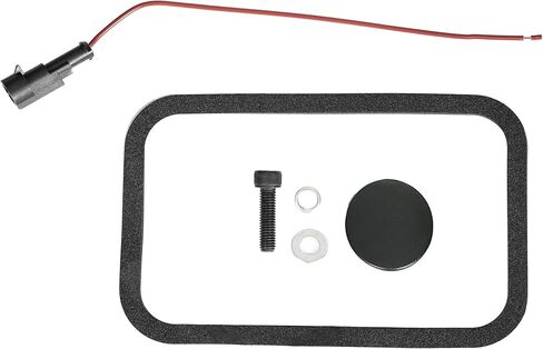 HECASA Rear View Mirror Right Compatible with 2003-2009 Chevy Chevrolet Kodiak/GMC Topkick C4500 C5500 C6500 C7500 GMC Topkick C8500 Replacement for 25886105 Manual Door Mirror - Passenger Side in Saudi Arabia