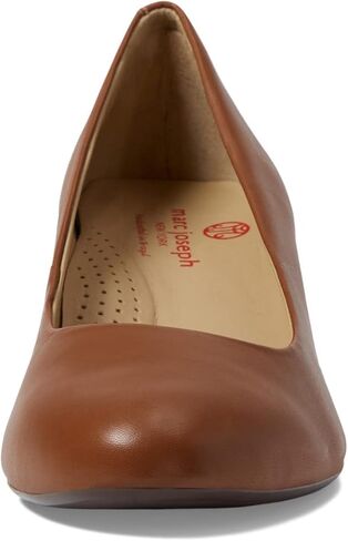 Marc Joseph New York Broad Street Pump Black Nappa Leather 8.5 M in Kuwait