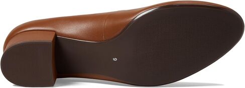 Marc Joseph New York Broad Street Pump Black Nappa Leather 8.5 M in Kuwait