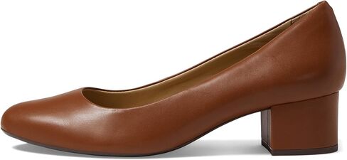 Marc Joseph New York Broad Street Pump Black Nappa Leather 8.5 M in Kuwait