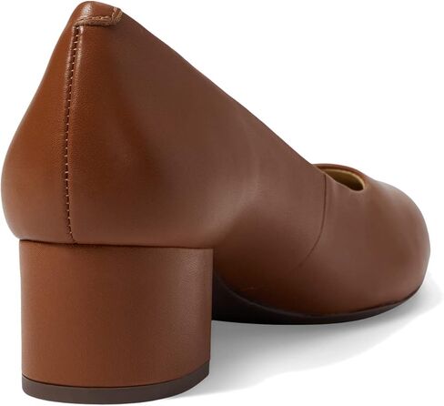 Marc Joseph New York Broad Street Pump Black Nappa Leather 8.5 M in Kuwait