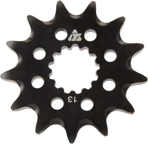 TUSK Front Sprocket Compatible with Honda CR125 1987-2003 (13 Tooth) in Saudi Arabia