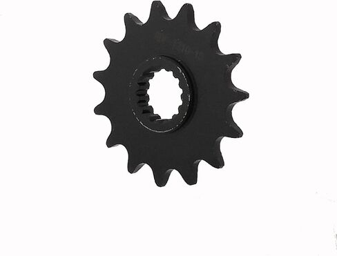 Front Sprocket fits KTM 350 EXC-F 15 Tooth 2012-2021 by Race-Driven in Saudi Arabia