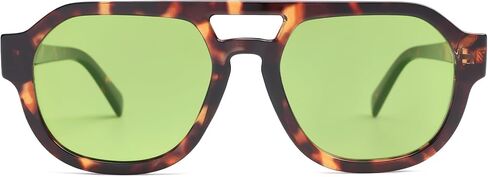 SOJOS RETRO AVIATIAT SUNGLESSES WOMENS VINTAGE SHADES TRENDY SUNNIES SJ2343 in Saudi Arabia