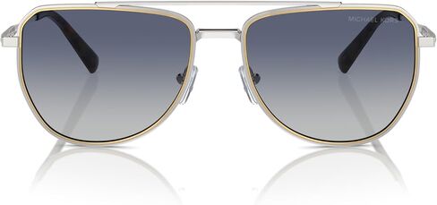 مايكل كورز للرجال MK1155 Whistler Aviator نظارات شمسية in Saudi Arabia