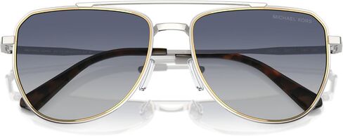 مايكل كورز للرجال MK1155 Whistler Aviator نظارات شمسية in Saudi Arabia
