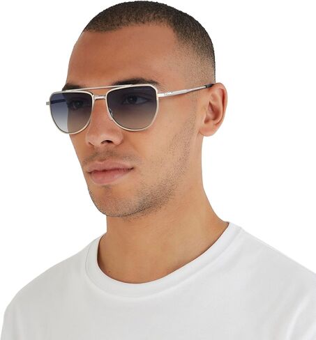 مايكل كورز للرجال MK1155 Whistler Aviator نظارات شمسية in Saudi Arabia