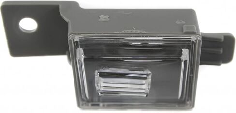 Karparts360 لـ Chevy Colorado Plate Light 2015 16 17 18 19 2020 جانب الركاب | كروم | CAPA معتمد | GM2875101 | 23251665 in Saudi Arabia