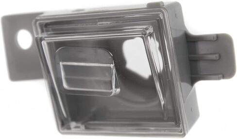 Karparts360 لـ Chevy Colorado Plate Light 2015 16 17 18 19 2020 جانب الركاب | كروم | CAPA معتمد | GM2875101 | 23251665 in Saudi Arabia