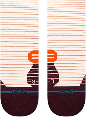 Stance Women's Micro Light Quarter in Saudi Arabia