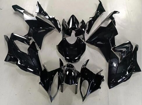 Clear Front Fork Air Wind Deflector Shield for Kawasaki Vulcan Classic VN1500 Honda Shadow VT1100 VT750 VTX1300 Yamaha V-Star XV950 XVS1100 XVS1300 Suzuki Boulevard C90 Intruder in Kuwait