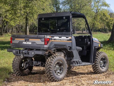 Superatv Polaris Ranger XP 1000 الزجاج المنزلق الزجاج الأمامي الخلفي in Saudi Arabia