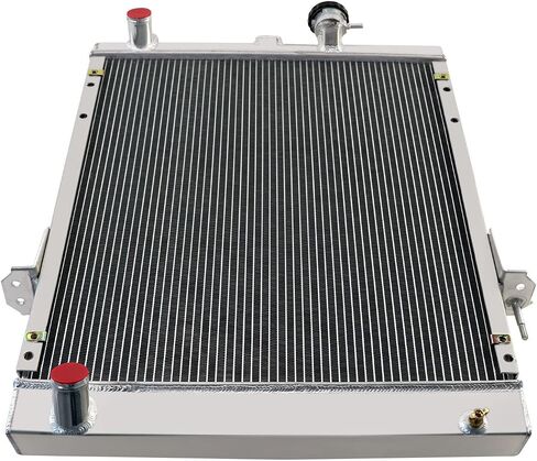 Aluminum Radiator for 1999-2004 Isuzu NPR NQR/GMC W5500 W4500 W3500 Forward/Chevy W5500 W4500 W3500 Tiltmaster W3S042 W4S042 W5S042 W5T042 W5R042 2 Row Core Radiators in Saudi Arabia