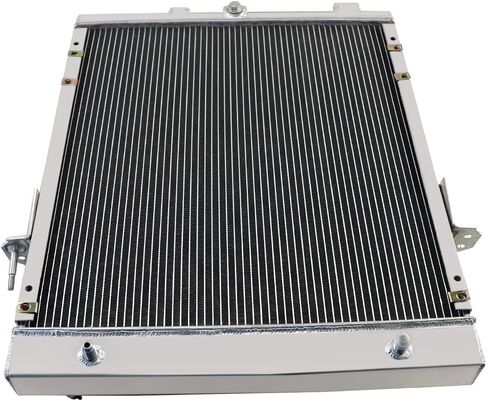 Aluminum Radiator for 1999-2004 Isuzu NPR NQR/GMC W5500 W4500 W3500 Forward/Chevy W5500 W4500 W3500 Tiltmaster W3S042 W4S042 W5S042 W5T042 W5R042 2 Row Core Radiators in Saudi Arabia
