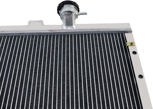 Aluminum Radiator for 1999-2004 Isuzu NPR NQR/GMC W5500 W4500 W3500 Forward/Chevy W5500 W4500 W3500 Tiltmaster W3S042 W4S042 W5S042 W5T042 W5R042 2 Row Core Radiators in Saudi Arabia