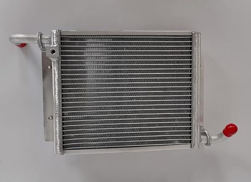 الرادياتير لـ Tripac APU 67-2841 67-2244 Thermo King Original & Evolution Tri-Pac TK in Saudi Arabia