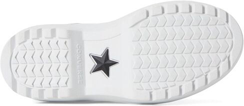 Converse Boy's Chuck Taylor All Star Lugged Lugged Lift Canvas (طفل صغير) in Saudi Arabia