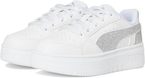 PUMA Unisex-Child Rebound Femme Shoes (Little Kid) Sneaker in Kuwait