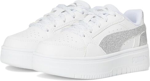 PUMA Unisex-Child Rebound Femme Shoes (Little Kid) Sneaker in Kuwait
