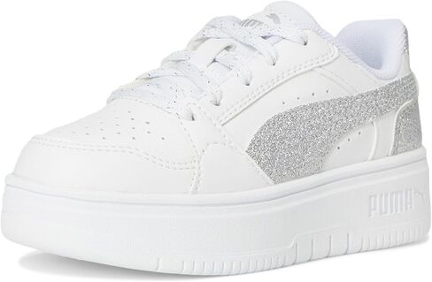 PUMA Unisex-Child Rebound Femme Shoes (Little Kid) Sneaker in Kuwait