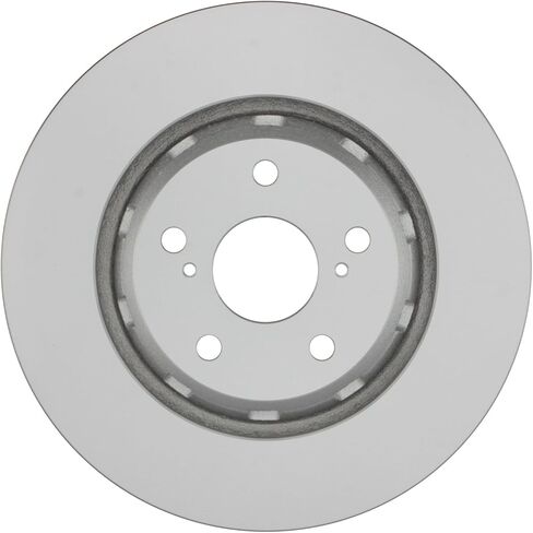 BOSCH 50011506 QuietCast Premium Disc Brake Rotor - Compatible with Select Toyota Venza; FRONT - Single in Saudi Arabia