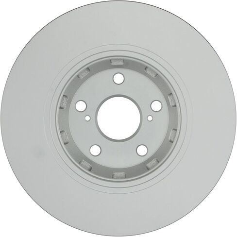 BOSCH 50011506 QuietCast Premium Disc Brake Rotor - Compatible with Select Toyota Venza; FRONT - Single in Saudi Arabia