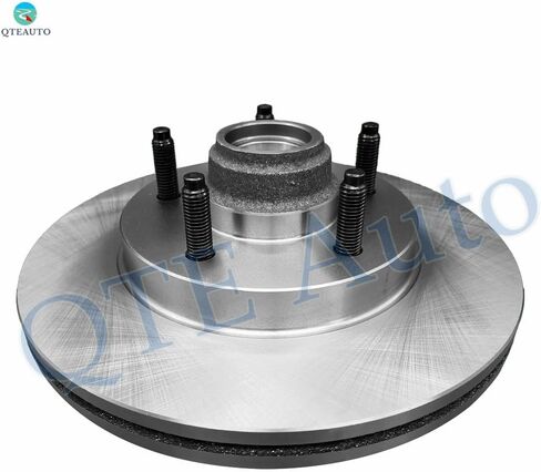 PM Auto Front 331mmdisc Brake Rotor and Hub Assembly for 2000-2004 Ford F-150 in Saudi Arabia