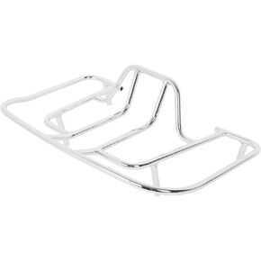 XFMT Motorcycle Chrome Tour Pack Trunk Luggage Rack For Honda Goldwing 1800 GL1800 2001-2017 in Kuwait