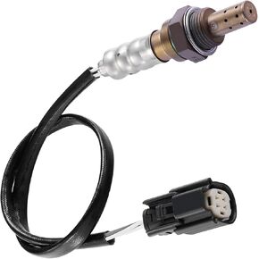 Oxygen O2 Sensor 15717 Compatible with Fo rd E150 E250 Explorer F150,Lin-coln Continental Town Car,15716,15664 Up and Downstream Replacement Oxygen Sensor for Maz-da Mercury Mountaineer,2PCS in Kuwait