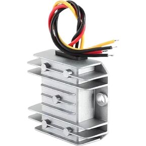 1pc 72V 60V 48V 36V 24V to 5V12V 3A5A Converter Step Down Power 24 36 48 60 72 Volt Convert to 5 Volt 12 Volt(3A Max,DC 20-90V_DC 12V) in Saudi Arabia
