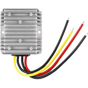 1pc 12V to 28V3A 5A 8A10A Boost Power Converter 9V-20V to 28V Step Up Power Charger Inverter Module(12V to 28V 8A) in Kuwait