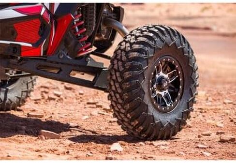 (2 Pack) Tusk Aramid Terrabite® 10 Ply Tyre 32x10-14 لـ Arctic Cat 1000 Ltd 2012 in Saudi Arabia